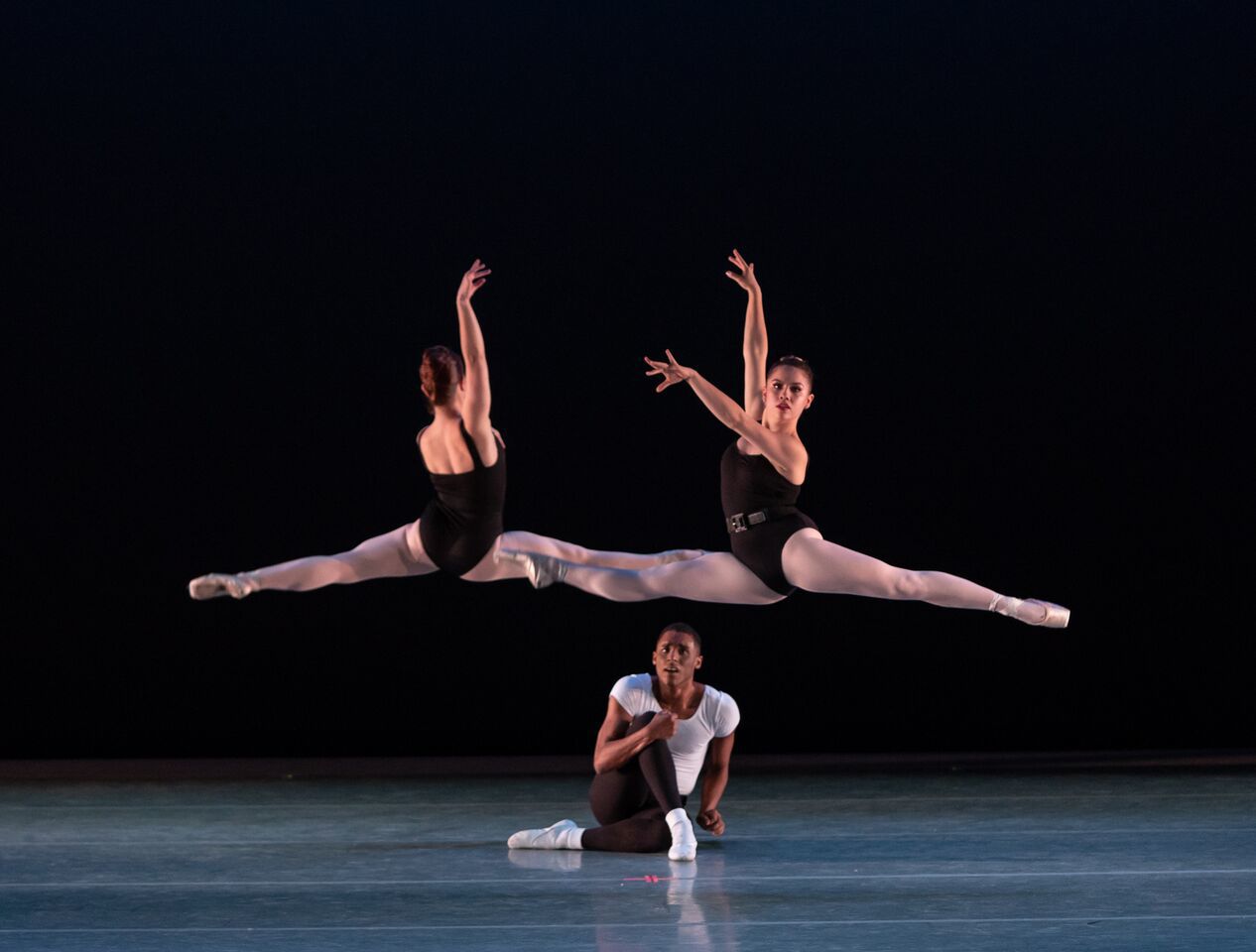'The Four Temperaments' Choreography by George Balanchine (c) The George Balanchine Trust